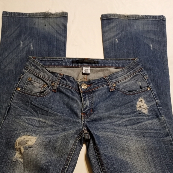 Urban behavior boot cut jeans - Picture 1 of 11